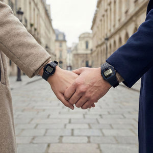 Pack Casio Dúo Icónico – Él & Ella