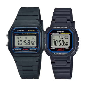 Pack Casio Dúo Icónico – Él & Ella