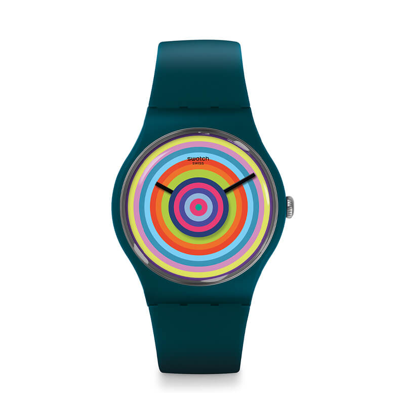 Reloj Swatch Análogo Mujer SUON117