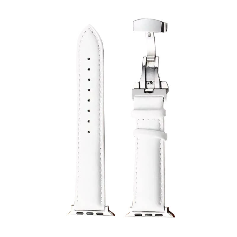 Correa de Repuesto Blanco Apple Watch 38mm