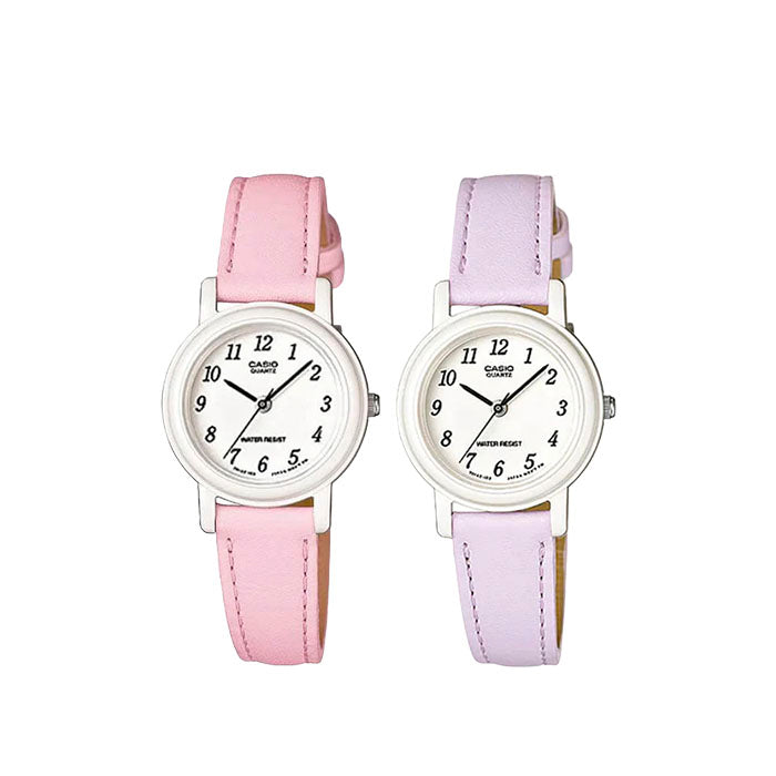Pack Casio - Match Rosado y Morado Día de la Madre