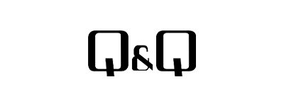 Relojes de la marca Q&Q con hasta 65 % de descuento