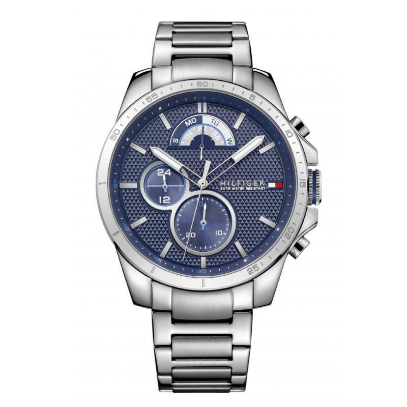 Reloj Tommy Hilfiger Análogo Hombre 1791348