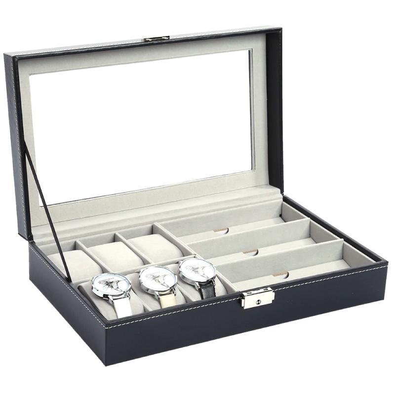 Organizador de Relojes y Lentes 15004