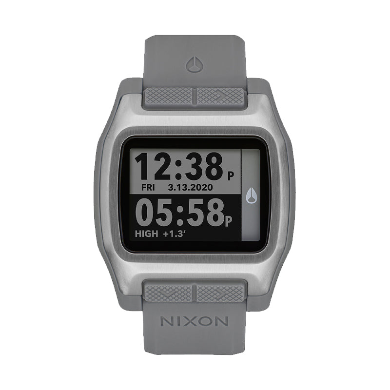 Nixon A1309-5071-00 | Orologio Digitale Uomo | Cinturino In Materiale Sintetico | Stile Sportivo E Robusto
