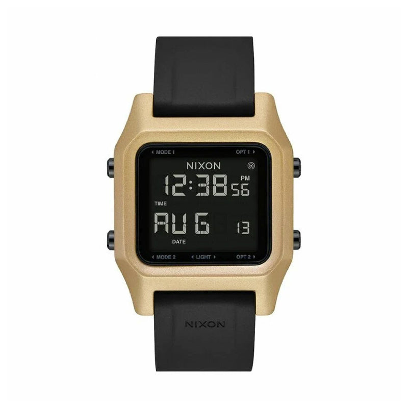 NIXON A1309-5071-00 – Orologio Digitale Uomo Con Cinturino In Sintetico, Look Sportivo - 3