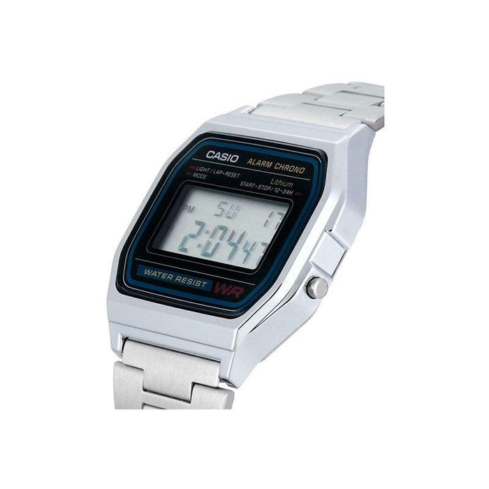 Reloj Casio Digital Unisex A-158WA-1