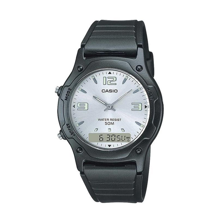 Reloj Casio Análogo Hombre AW-49HE-7AV