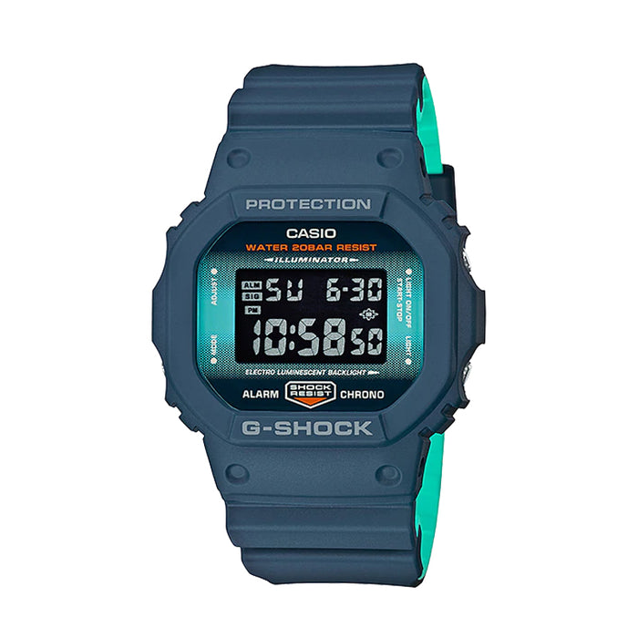 Reloj G-Shock Digital Hombre DW-5600CC-2DR