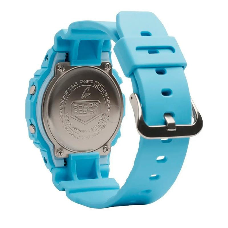 Reloj G-Shock Digital Mujer DW-5600SC-2DR