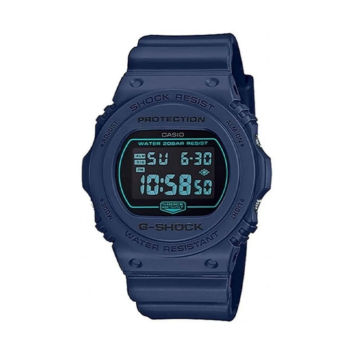 Reloj G-Shock Digital Hombre DW-5700BBM-2DR