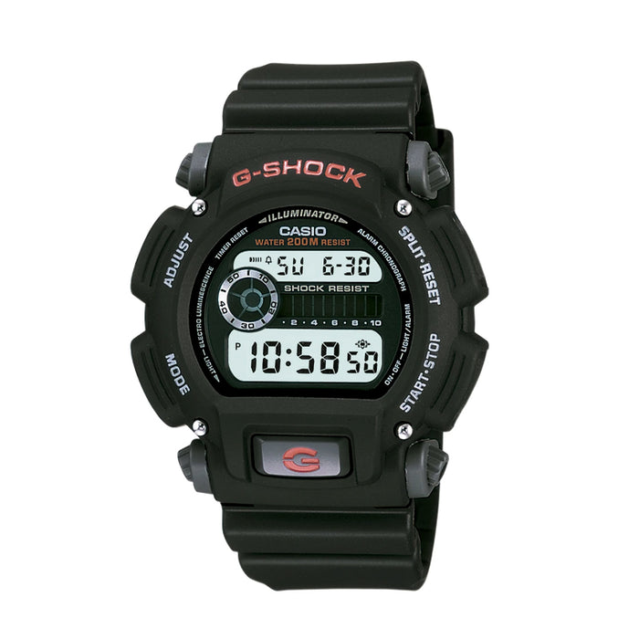 Reloj G-Shock Digital DW-9052-1VDR