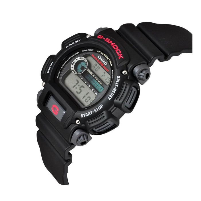Reloj G-Shock Digital DW-9052-1VDR