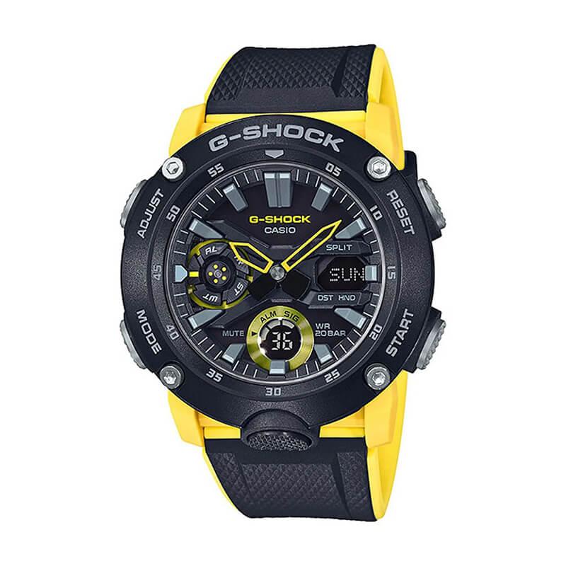 Reloj G-Shock Análogo Hombre GA-2000-1A9DR