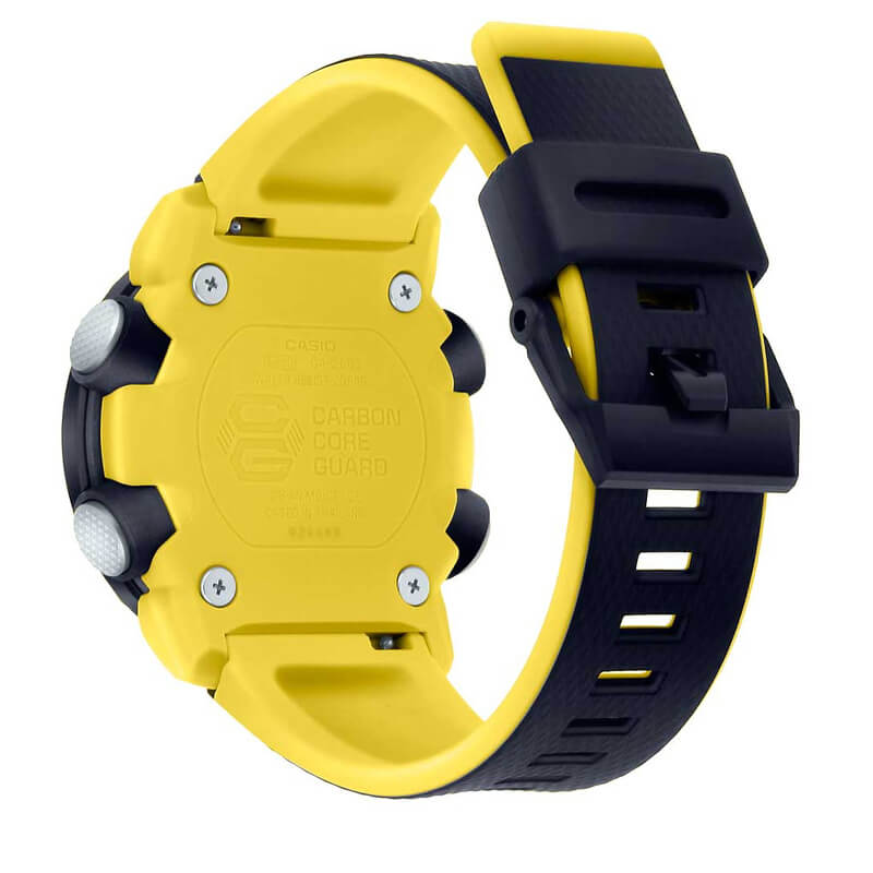Reloj G-Shock Análogo Hombre GA-2000-1A9DR – La Relojería.cl