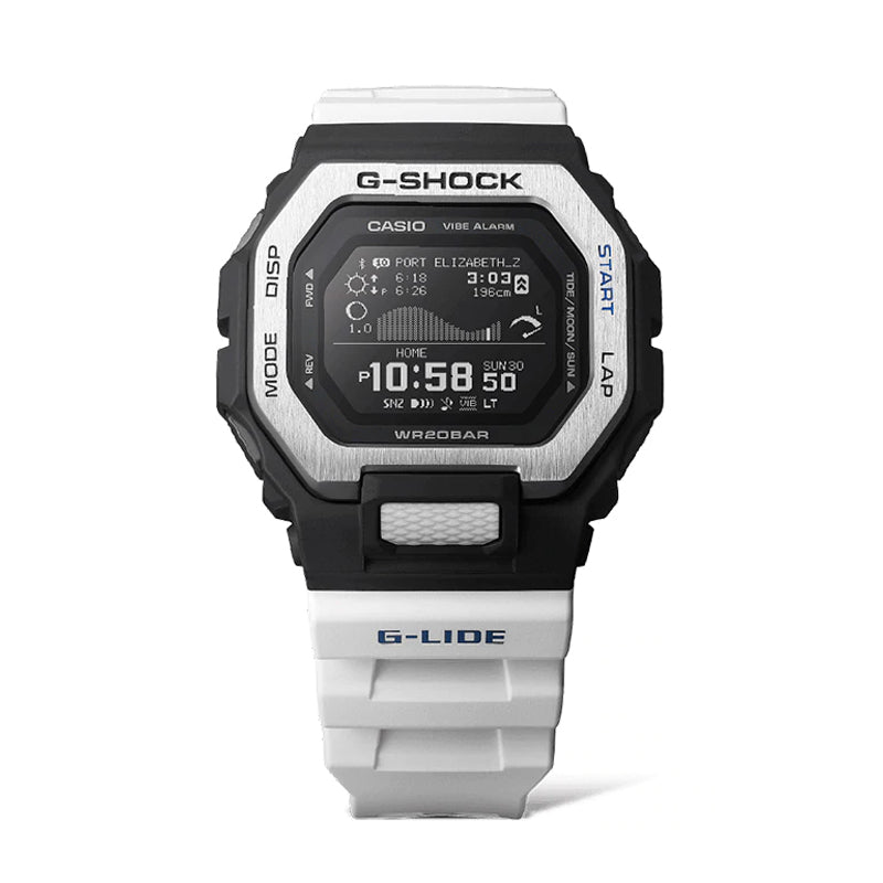 Reloj G-Shock Digital Hombre GBX-100-7DR – La Relojería.cl