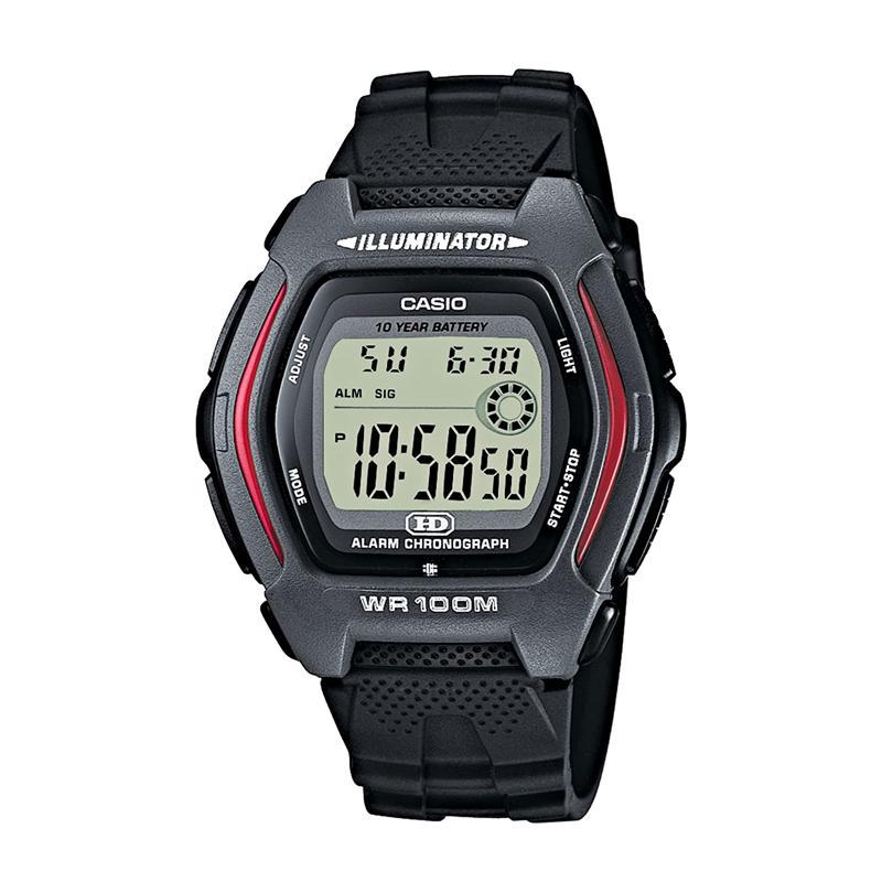 Reloj Casio Digital HDD-600-1AV