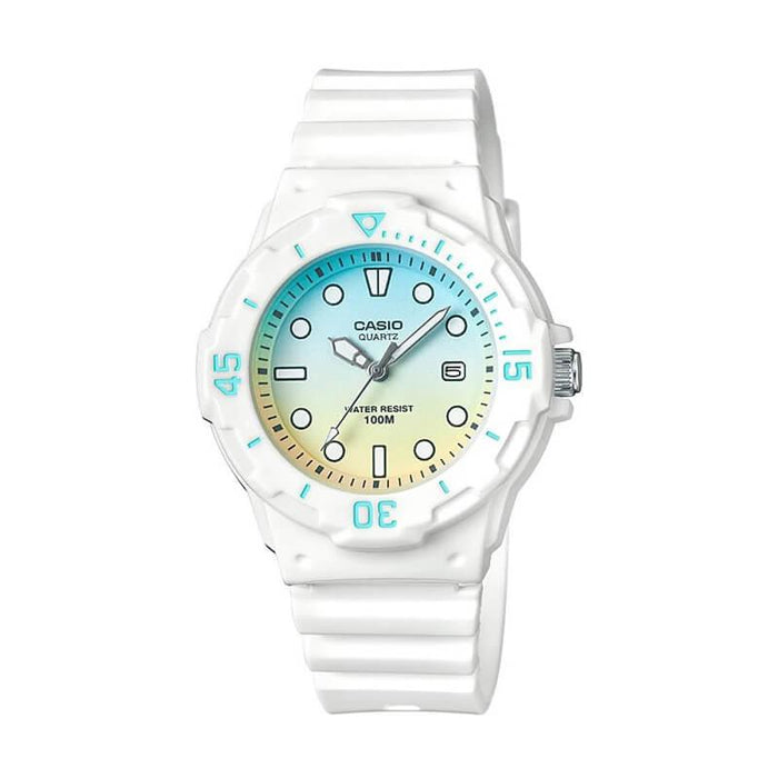 Reloj Casio Análogo Mujer LRW-200H-2E2V