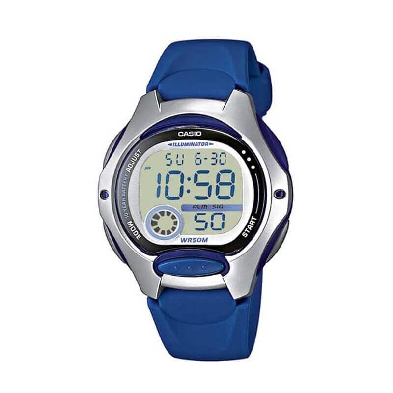 RELOJ CASIO LW-200-2AV LW-200-2AVDF AZUL