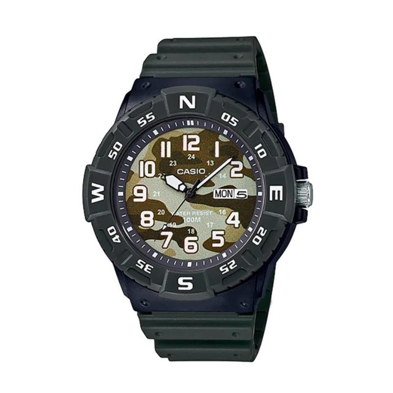 Reloj Casio Análogo MRW-220HCM-3BV