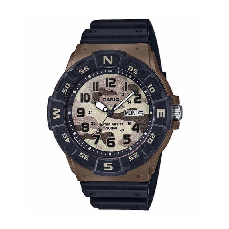 Reloj Casio Análogo Hombre MRW-220HCM-5BV