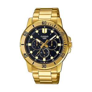 Reloj Casio Análogo Hombre MTP-VD300G-1E