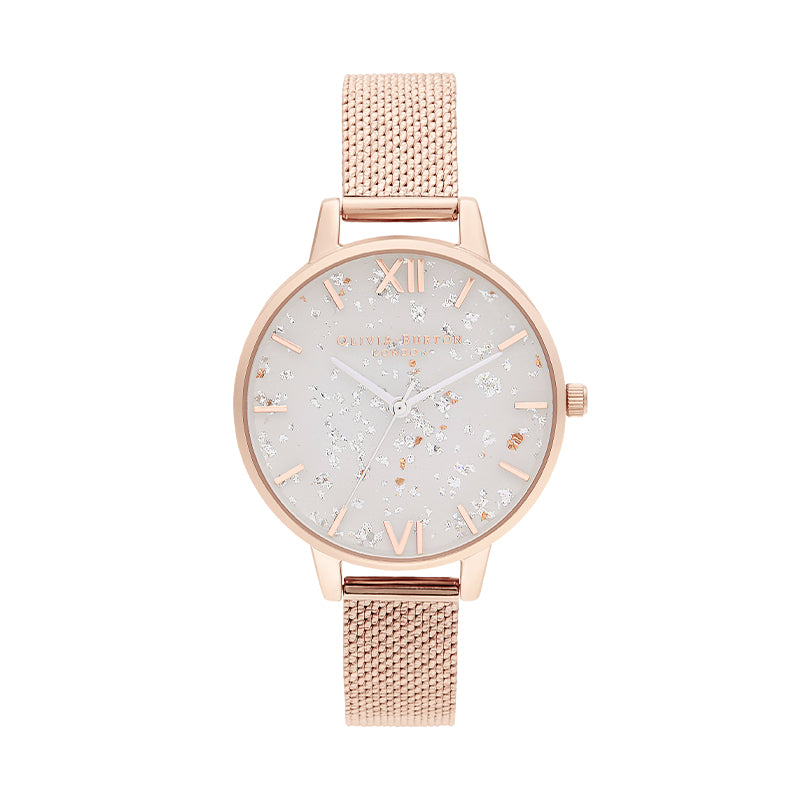 Reloj Olivia Burton Análogo Mujer OB16GD35