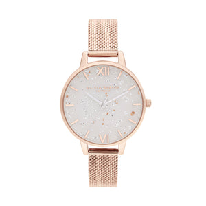 Reloj Olivia Burton Análogo Mujer OB16GD35