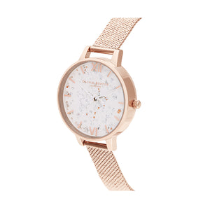 Reloj Olivia Burton Análogo Mujer OB16GD35