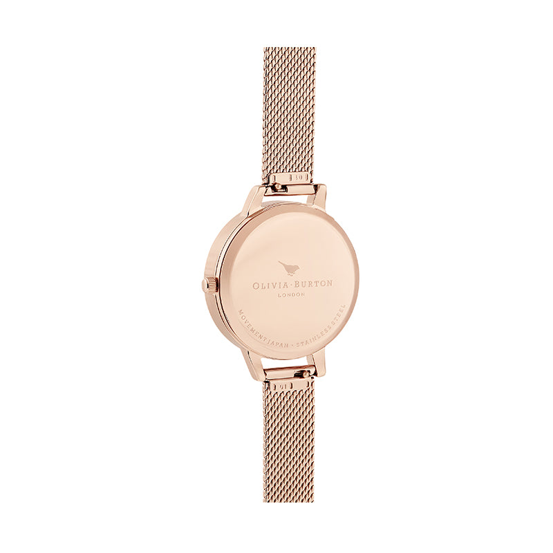 Reloj Olivia Burton Análogo Mujer OB16GD35