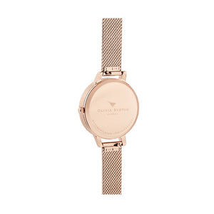 Reloj Olivia Burton Análogo Mujer OB16GD35