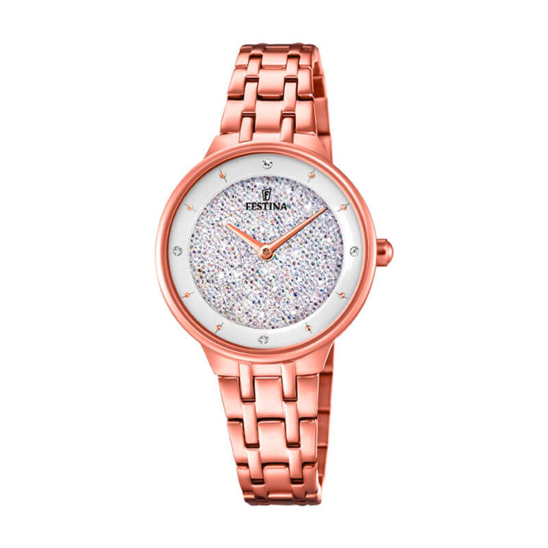 Reloj Festina Análogo Mujer F20384/1 — La Relojería.cl