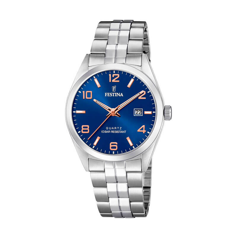 Reloj Festina Análogo Hombre F20437/7