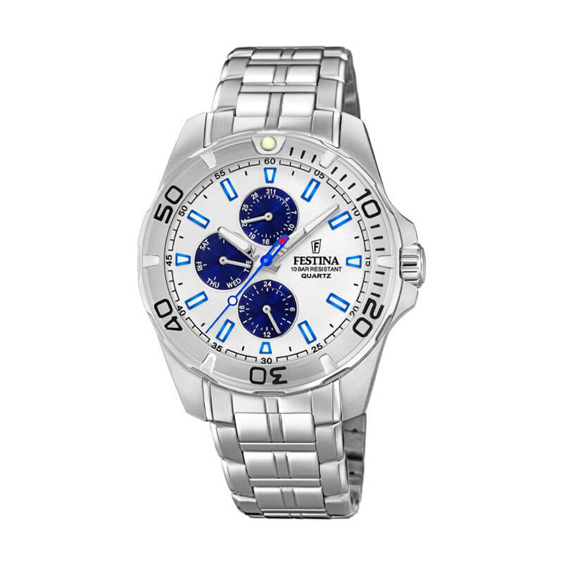 Reloj Festina Análogo Hombre F20445/1 - Main Image