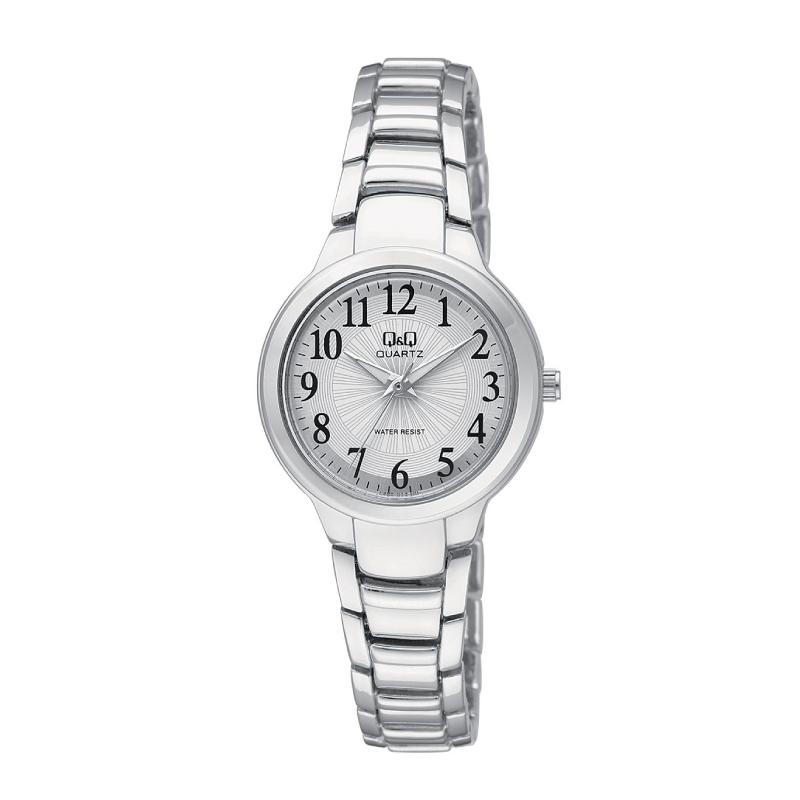 Reloj Q&Q Análogo Mujer F499-204