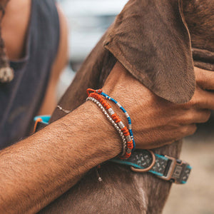 Pulsera Roja Lombok