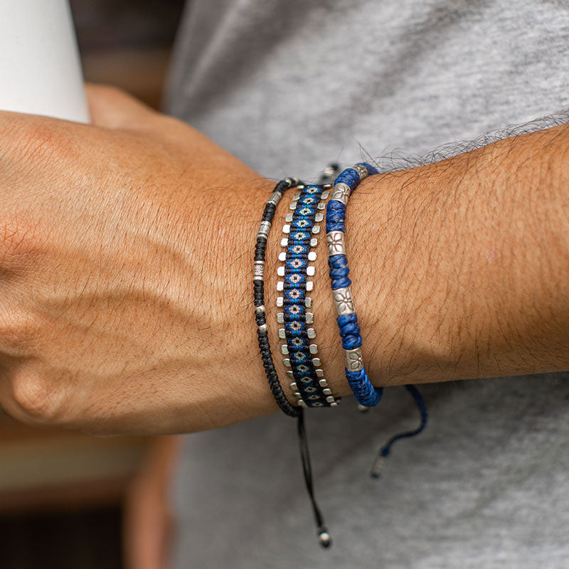 Pulsera Negra Ulu