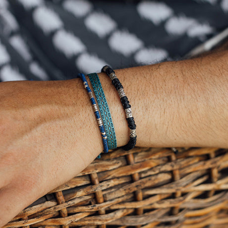 Pulsera Azul Ulu