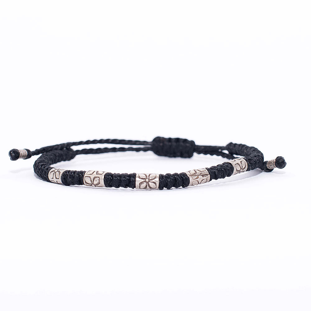 Pulsera Negra Lombok