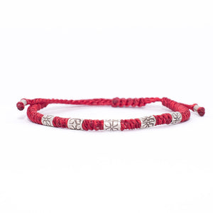 Pulsera Roja Lombok