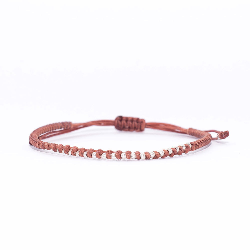 Pulsera Café Maui