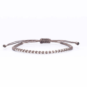 Pulsera Gris Maui