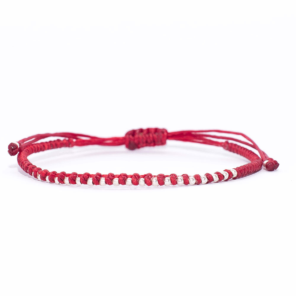 Pulsera Roja Maui