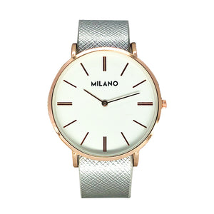 Set reloj más correas Milano Análogo dama 9000-PCD