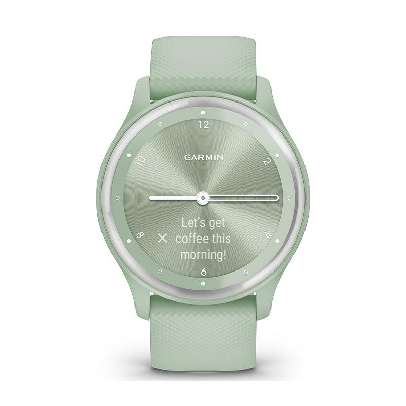 Reloj Garmin Digital-Análogo Unisex vívomove Sport
