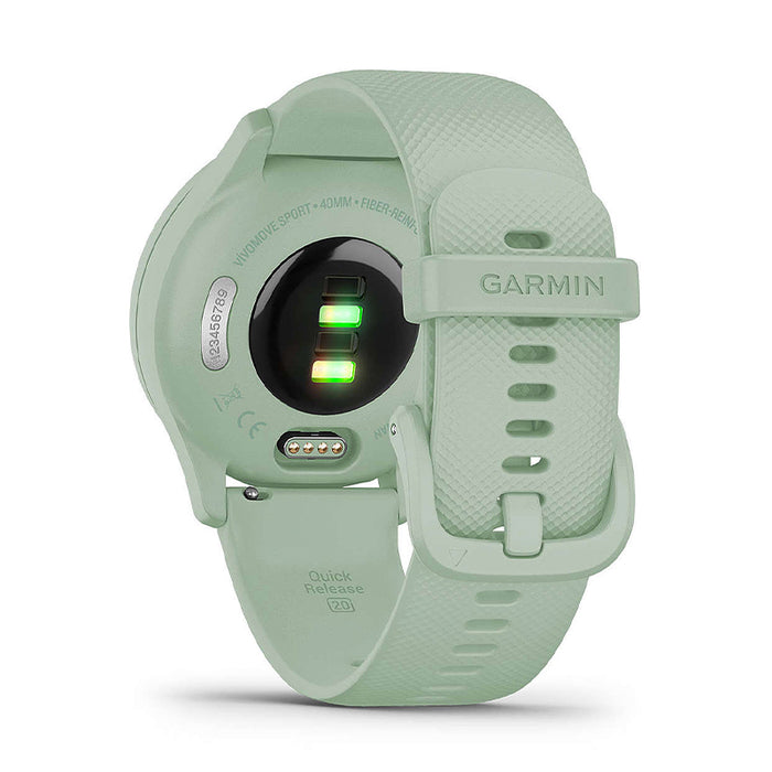 Reloj Garmin Digital-Análogo Unisex vívomove Sport