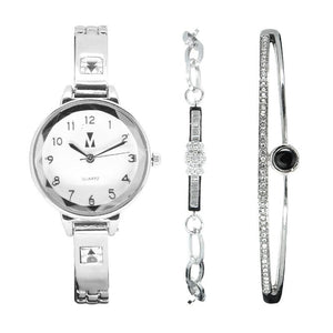 Set de Reloj más Pulseras Milano 12100-6