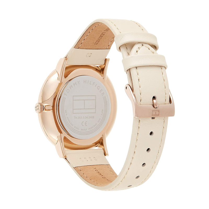 Reloj Tommy Hilfiger Análogo Mujer 1781948