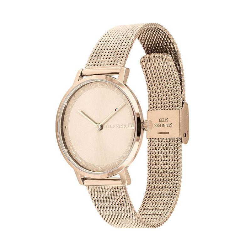 Reloj Tommy Hilfiger Análogo Mujer 1782150