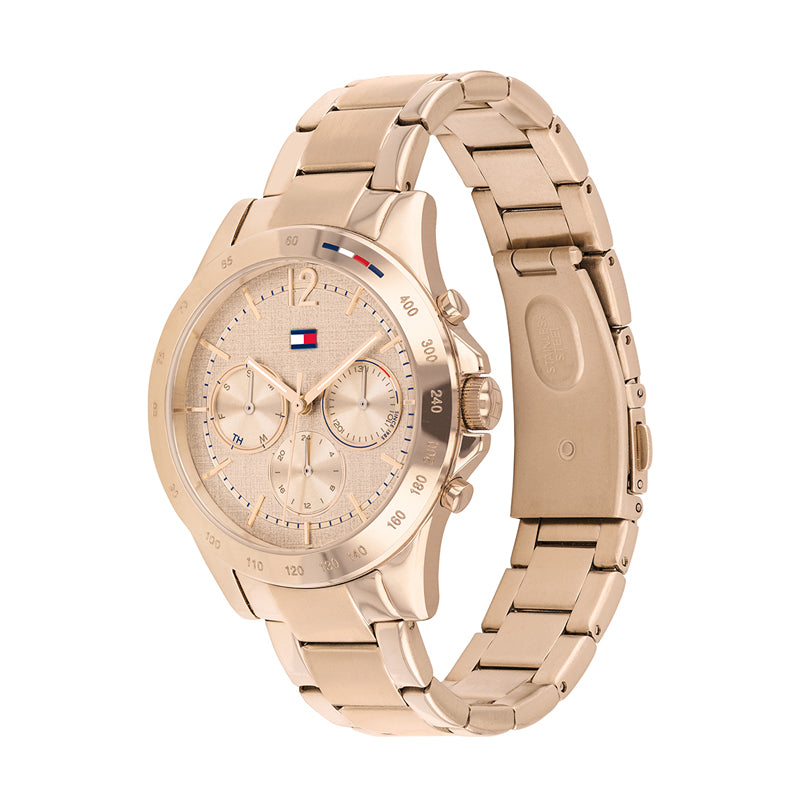 Reloj Tommy Hilfiger Análogo Mujer 1782197